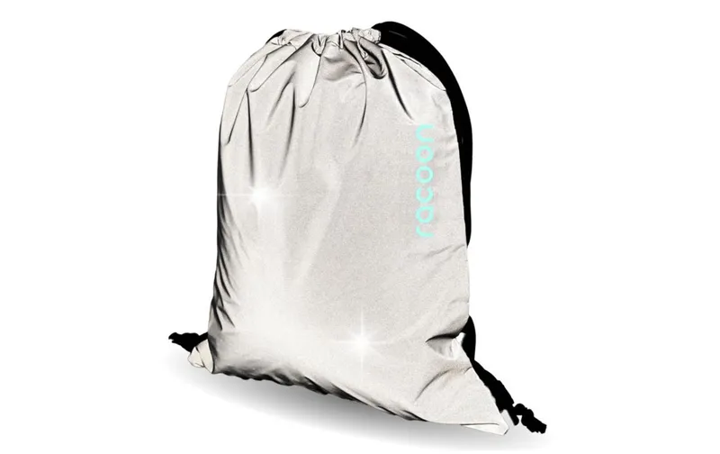Racoon Sportbeutel XL Ohne Motiv