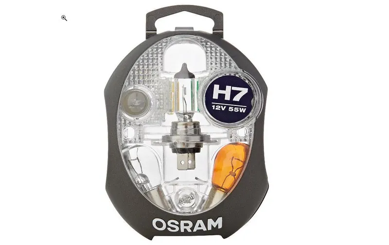 OSRAM H7 12 Original Mini Box PKW