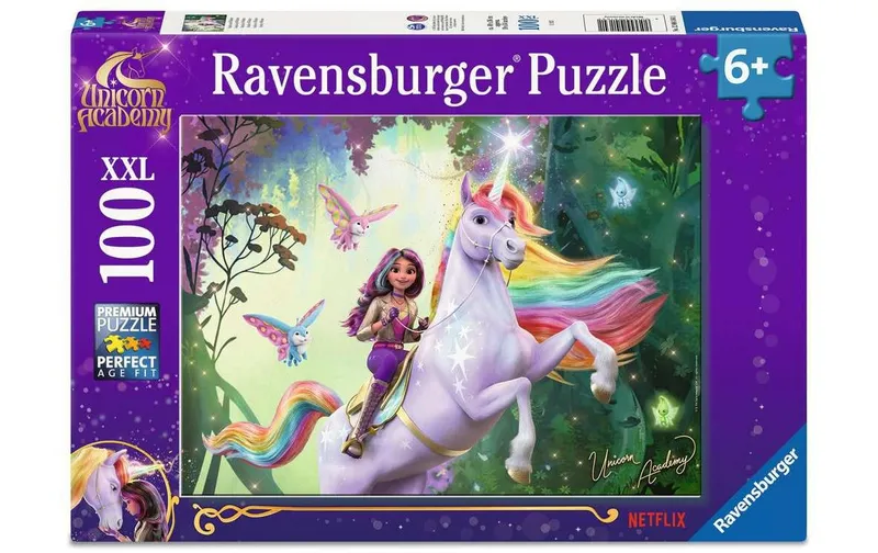 Ravensburger Unicorn Academy