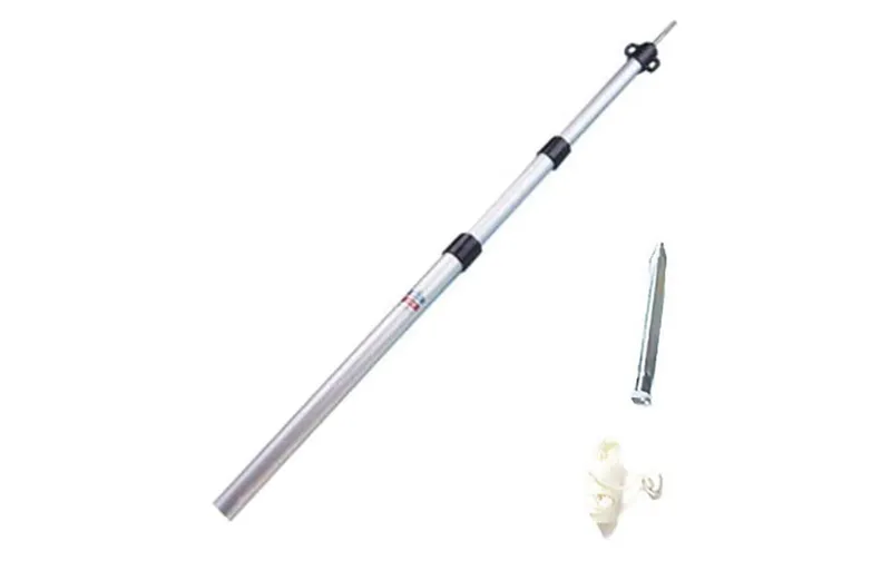 VanShower Zeltstangen Aufstellstange Set 1 Stange, 95-230 cm