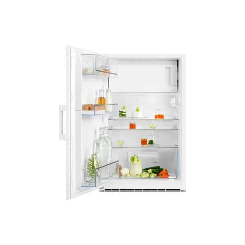 Electrolux Einbaukühlschrank EK158SLWE white, Wechselbar, Links