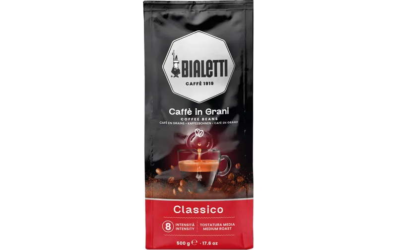 Bialetti Kaffeebohnen Classico 500 g