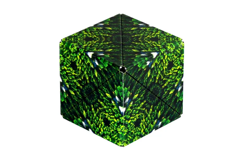 Shashibo Shashibo Cube Forest