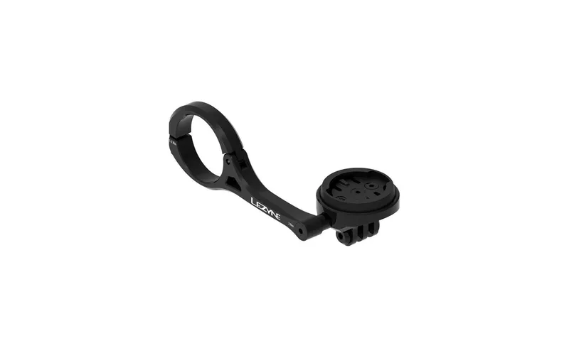Lezyne Halterung Garmin/Wahoo GPS Forward Mount With Gopro