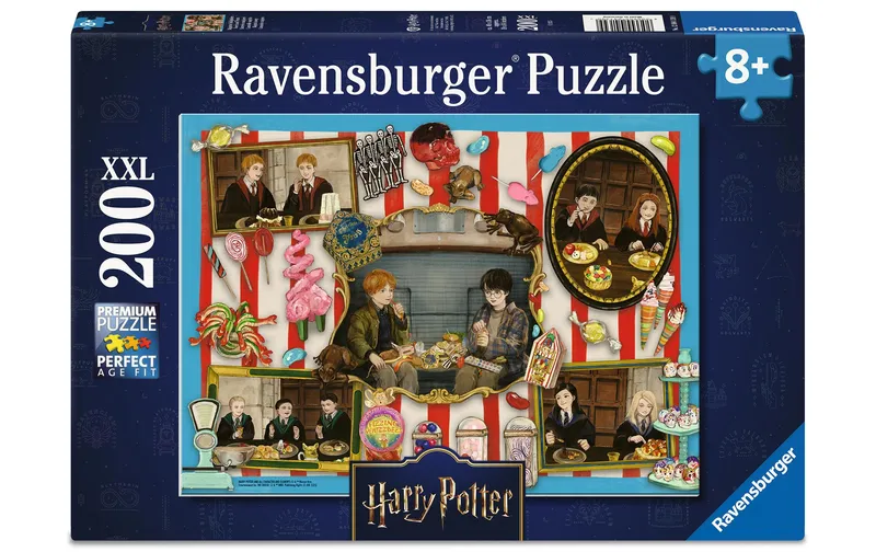 Ravensburger Puzzle Magische Süssigkeiten