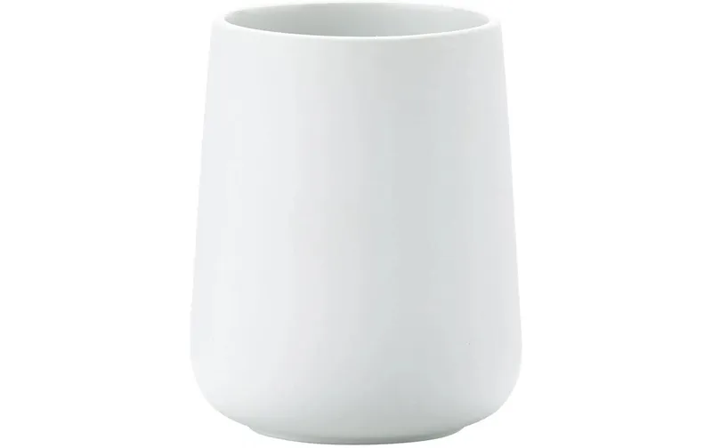 Zone Denmark Zahnputzbecher Nova White