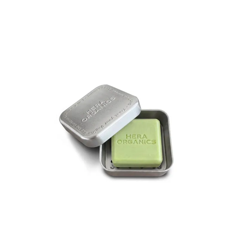 Hera Organics Travel Case für Seife 1 Stück