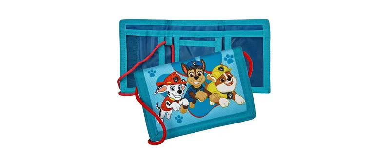 Undercover Portemonnaie Paw Patrol 13 cm x 8 cm