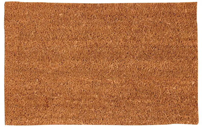Esschert Design Fussmatte 40 cm x 60 cm, Kokos