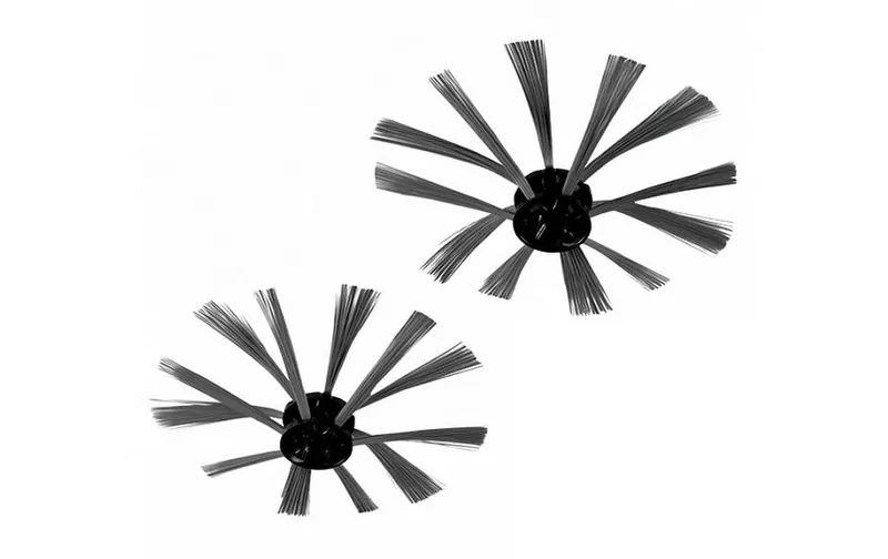 BISSELL Seitenbürste Spinwave 2 pezzi