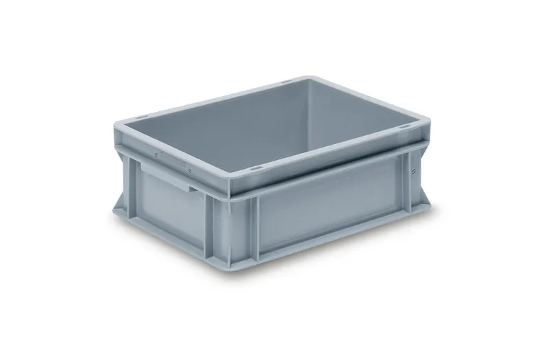 Utz Stapelbehälter RAKO 400x300x145 mm gris