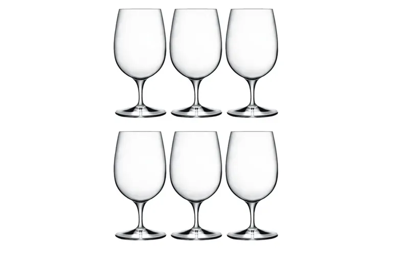 Luigi Bormioli Trinkglas Palace 32 cl, 6 pièces, transparent