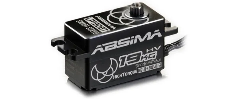 Absima Standard Servo LP19DBT Digital HV