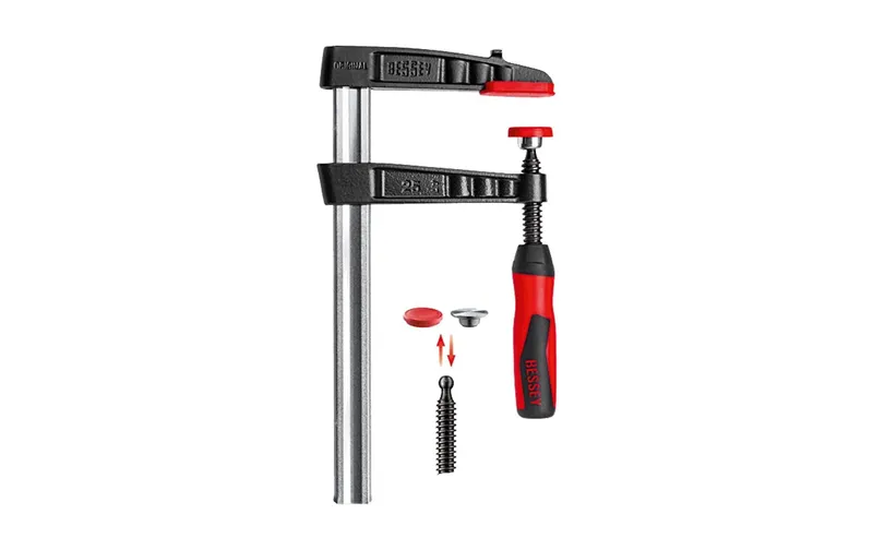 Bessey Schraubzwinge TG30-2K 300 x 140 mm