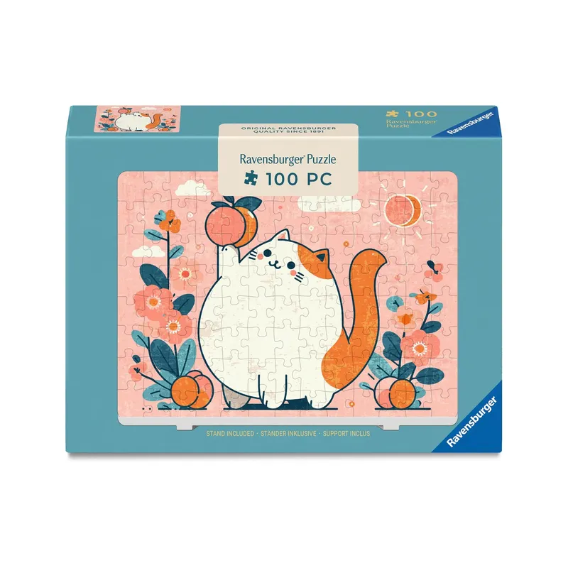 Ravensburger Puzzle Pfirsichträume