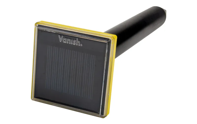 VanishTM Solar-Maulwurfvertreiber MVT-2 1 Stück