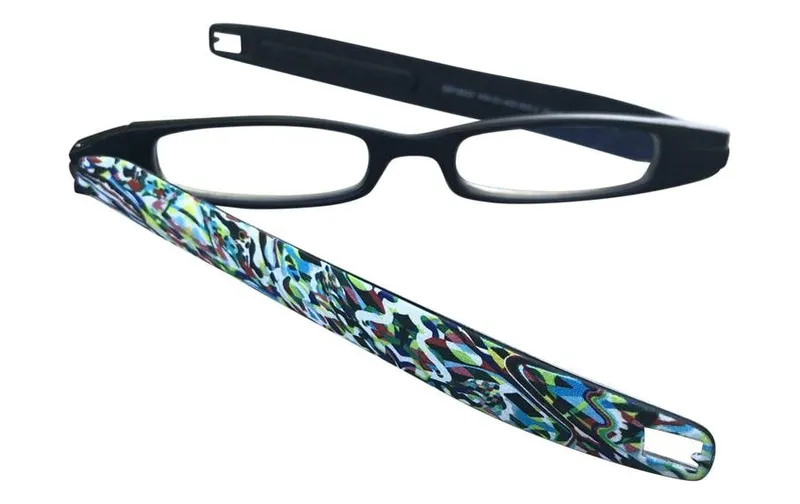 Figoline Lesebrille Hundertwasser +3,0