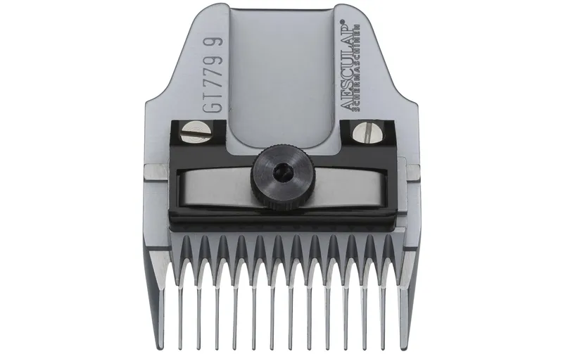 Aesculap Scherkopf Favorita II, 9 mm