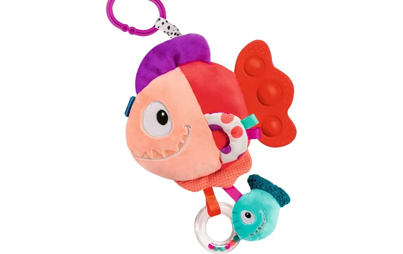 play+ Pop-it Piranha rosso
