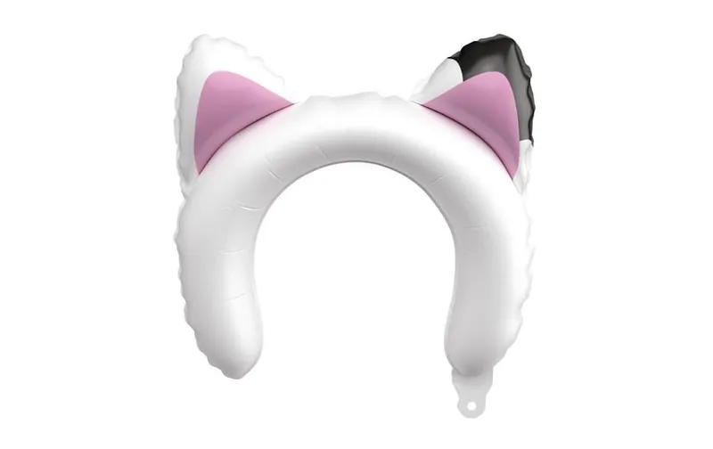 Partydeco Folienballon Gabby Katzenohren 6 Stk.