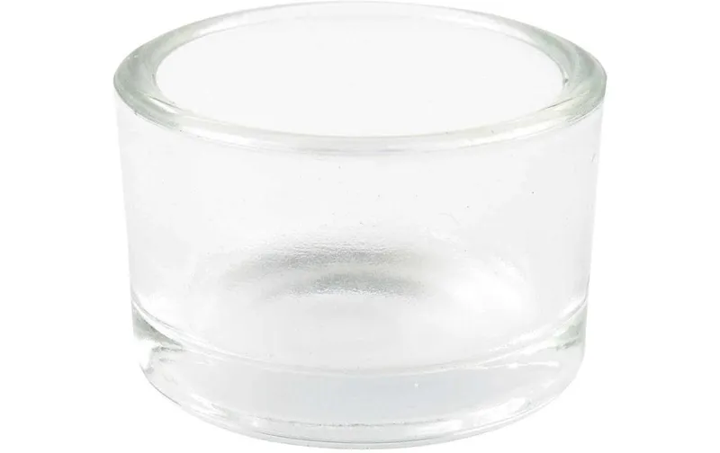 Creativ Company Kerzengefäss 5 cm, 48 pièces