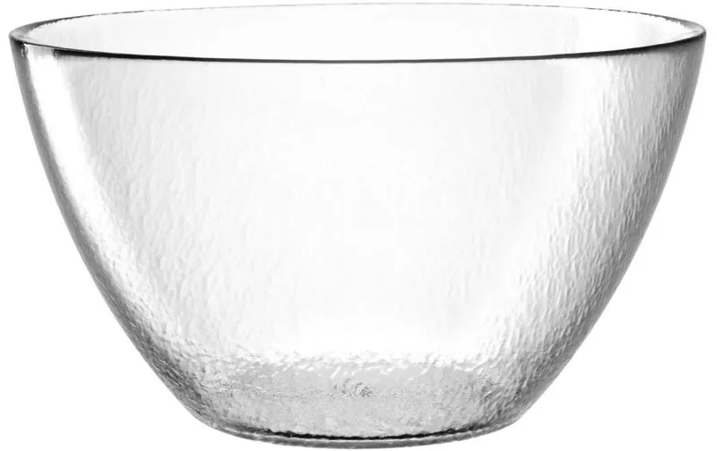 LEONARDO Schale Attivo Ø 24 cm, 1 pieces, transparent