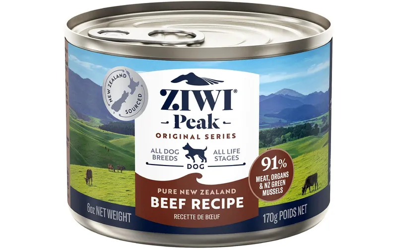 ZIWI Peak Nassfutter Beef 170 g