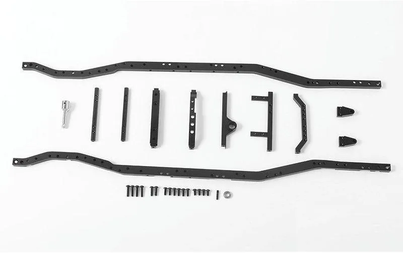 RC4WD Chassis-Streben TF2 LWB TF2 LWB