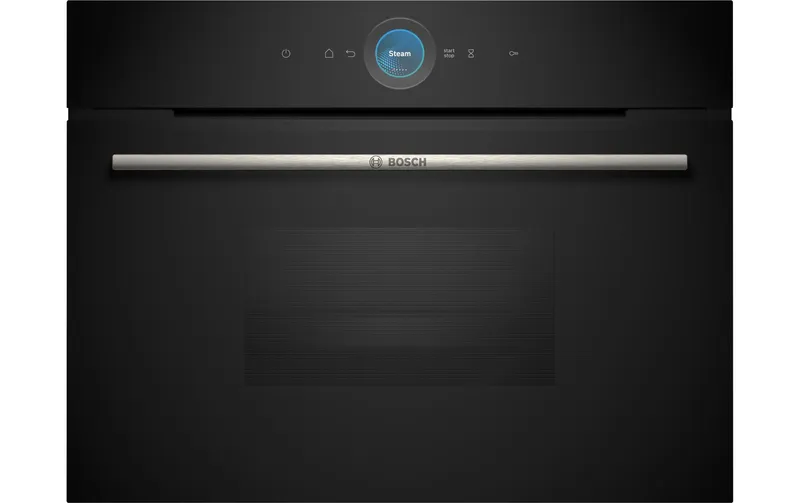 Bosch Einbaudampfbackofen CDG714XB1 black