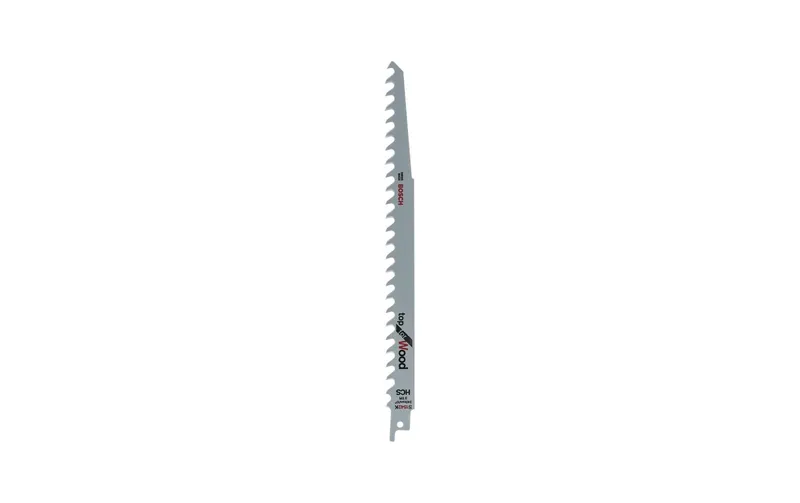 Bosch Säbelsägeblatt S 1542 K Top for Wood, 2 pièces