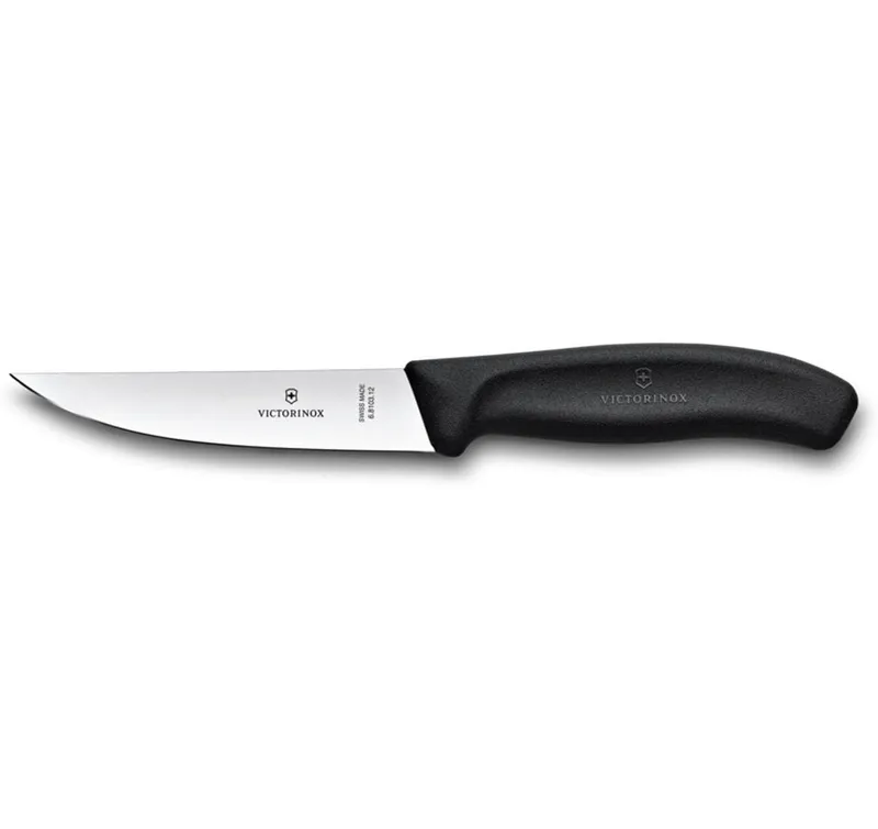 Victorinox Tranchiermesser Swiss Classic noir, 12 cm