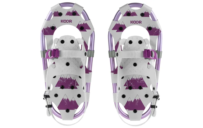 KOOR Kinder-Schneeschuh Moons