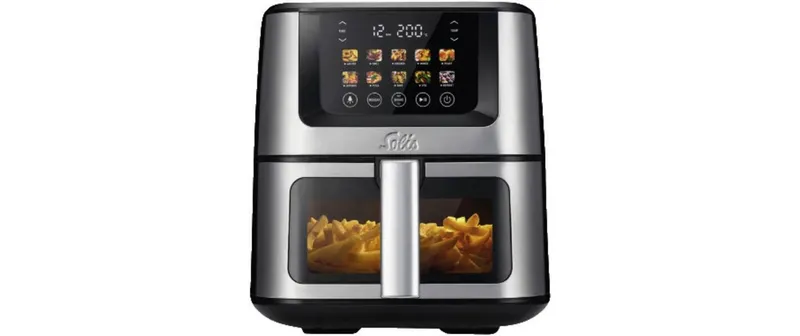 Solis Heissluft-Fritteuse Master 5000 7.5 l