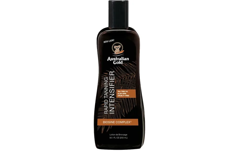 Australian Gold Sonnenlotion Rapid Tanning Intensifier 250 ml