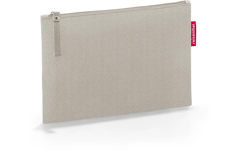 Reisenthel Necessaire Case 1 Herringbone Sand