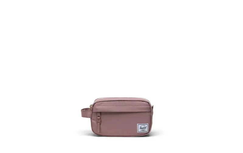 Herschel Necessaire Chapter Small Travel Kit Ash Rose