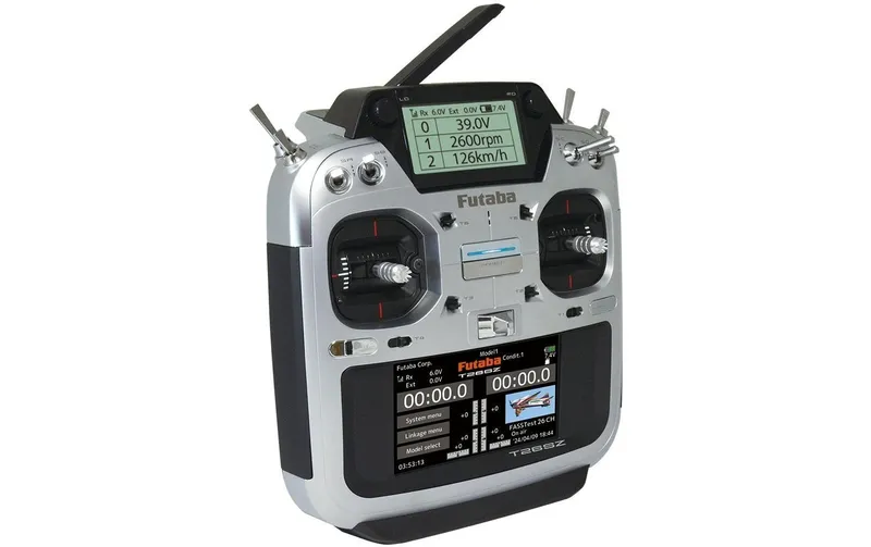 Futaba Fernsteuerung T26SZ with R7214SB FASSTest, 26 Kanal