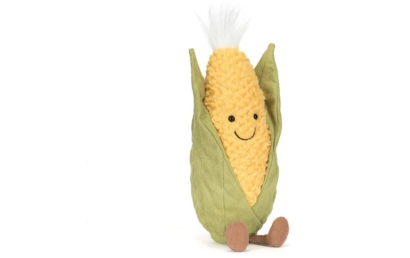Jellycat Plüsch Amuseables Sweetcorn Soft Toy