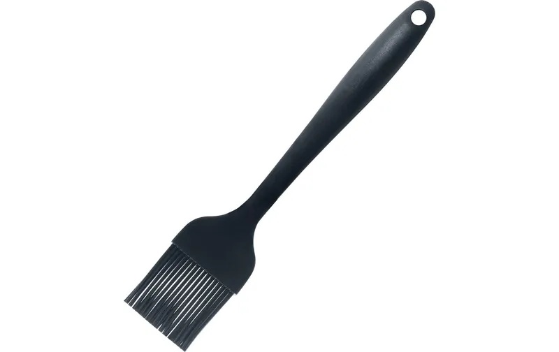 Ibili Pinsel Silikon Blueberry 26 cm bleu