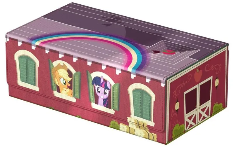 Ultimate Guard Kartenbox Squaroe My Little Pony MLP009 - Spike