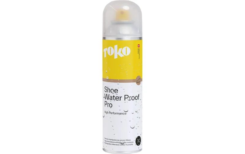 TOKO Care Shoe Water Proof Pro 250 ml