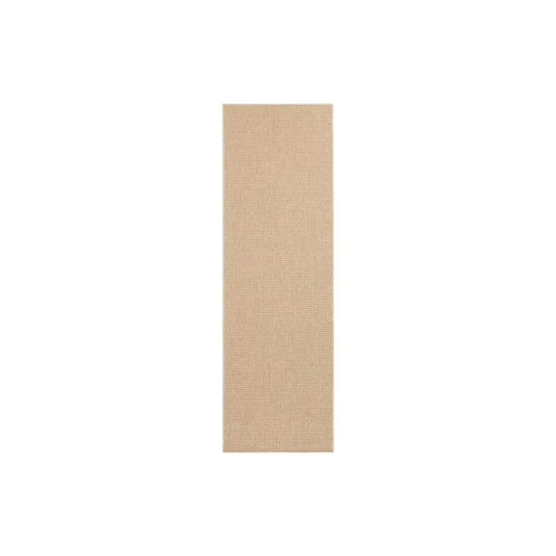 Hanse Home Teppich Sisal 80 cm x 150 cm, Beige