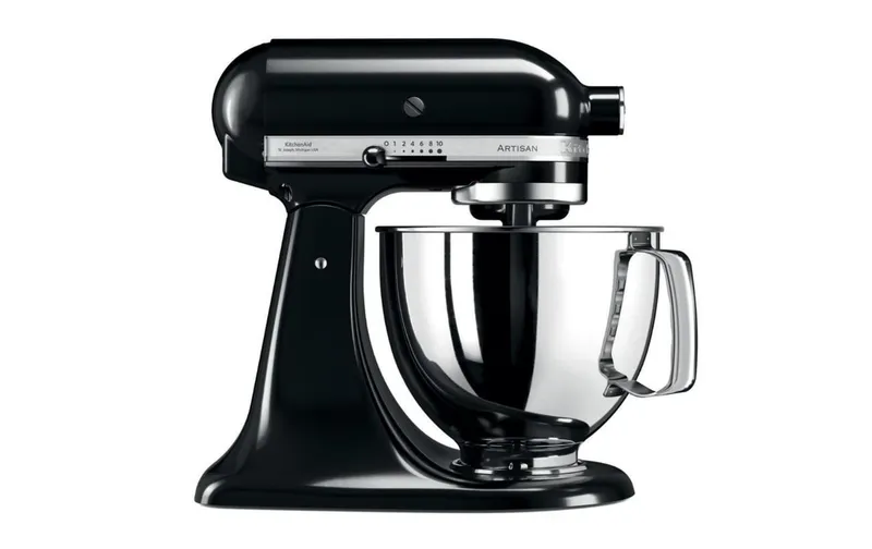 KitchenAid Küchenmaschine 5KSM125SOB nero