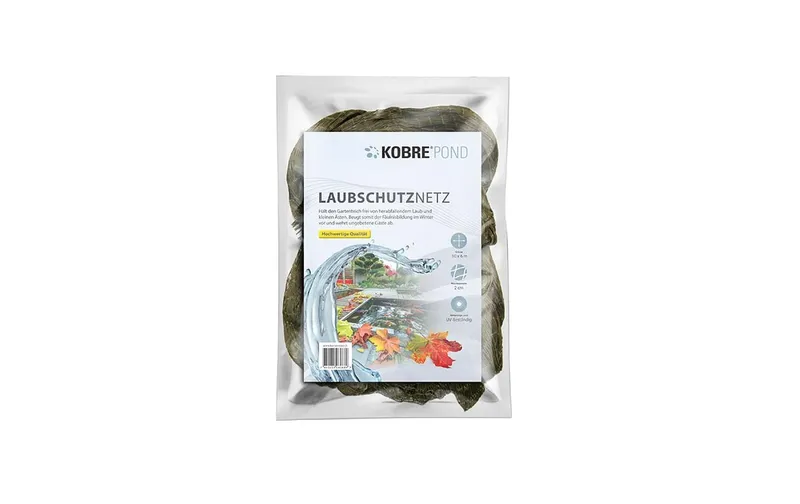 Kobre®Pond Laubschutznetz 10 x 6 m