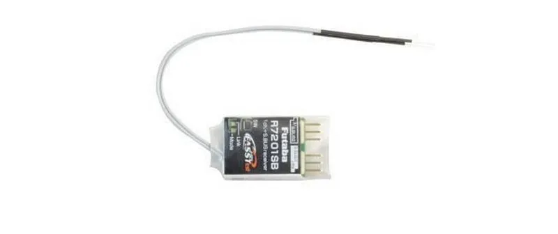 Futaba Empfänger R7201SB S.BUS2, FASSTest 2.4 GHz