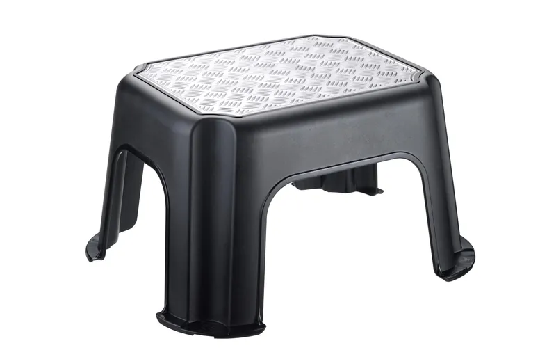 redho Schemel Paso Silber metallic