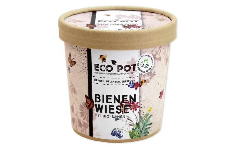 Feel Green EcoPot Bienenwiese BIO