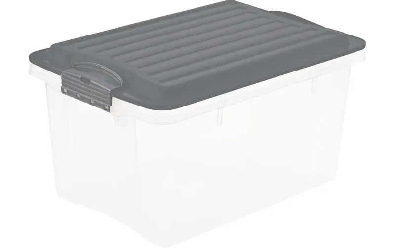 rossoho Kopfhörer & Headset-Halter Compact A5 / 4.5 Liter antracite