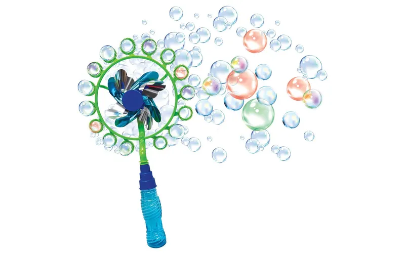 Totally Seifenblasen Magic Bubble
