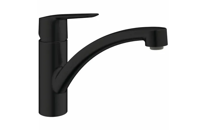 GROHE Start Metall Mattschwarz Schwenkbar